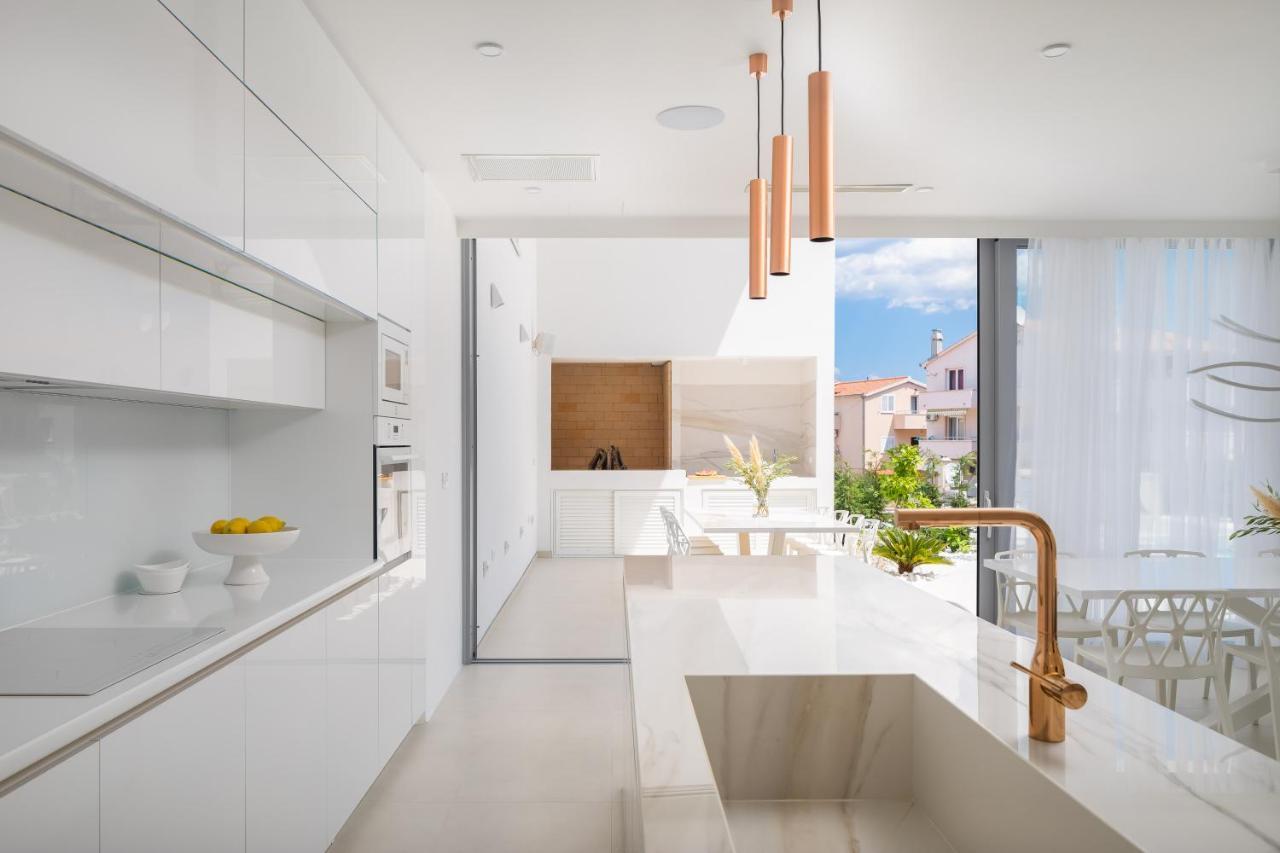 Villa Biancomar Trogir Zewnętrze zdjęcie