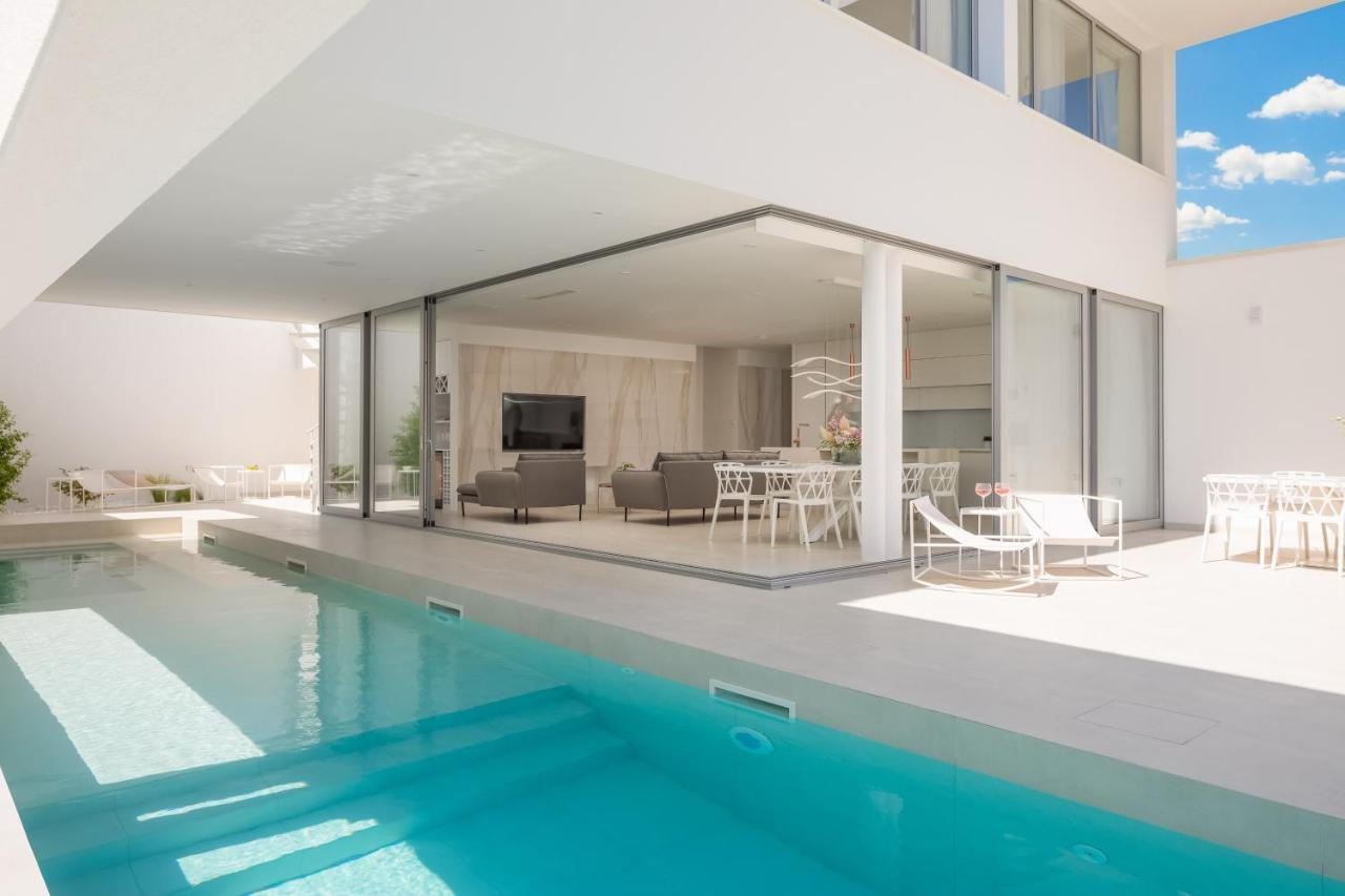 Villa Biancomar Trogir Zewnętrze zdjęcie
