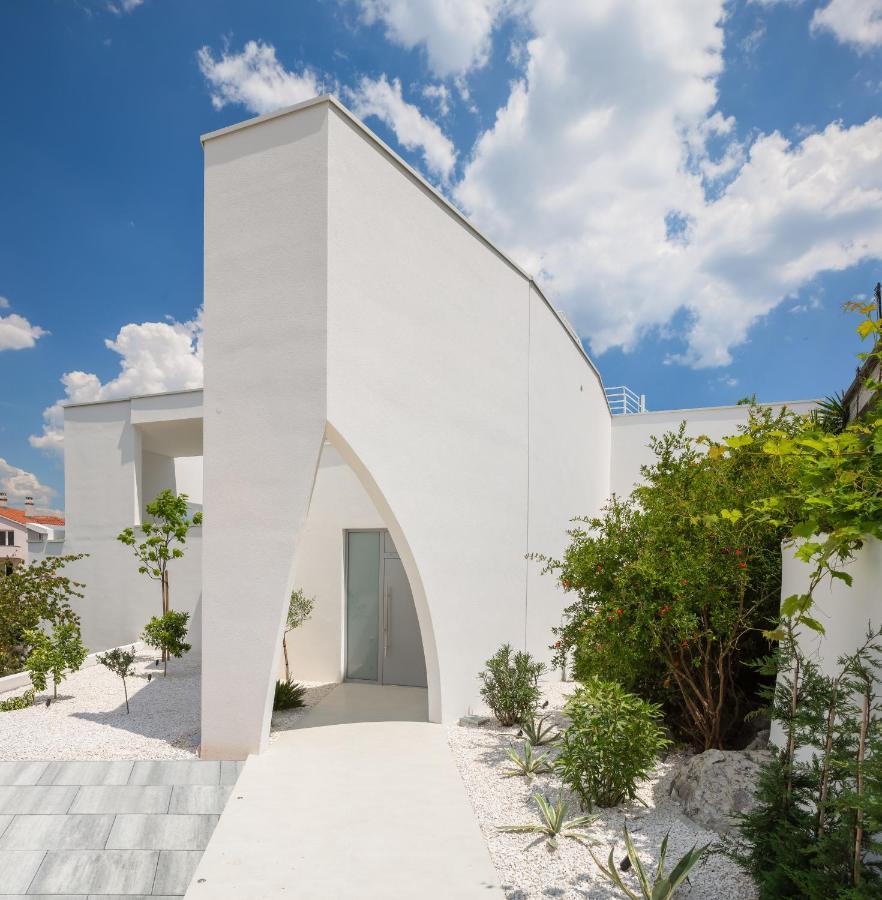 Villa Biancomar Trogir Zewnętrze zdjęcie