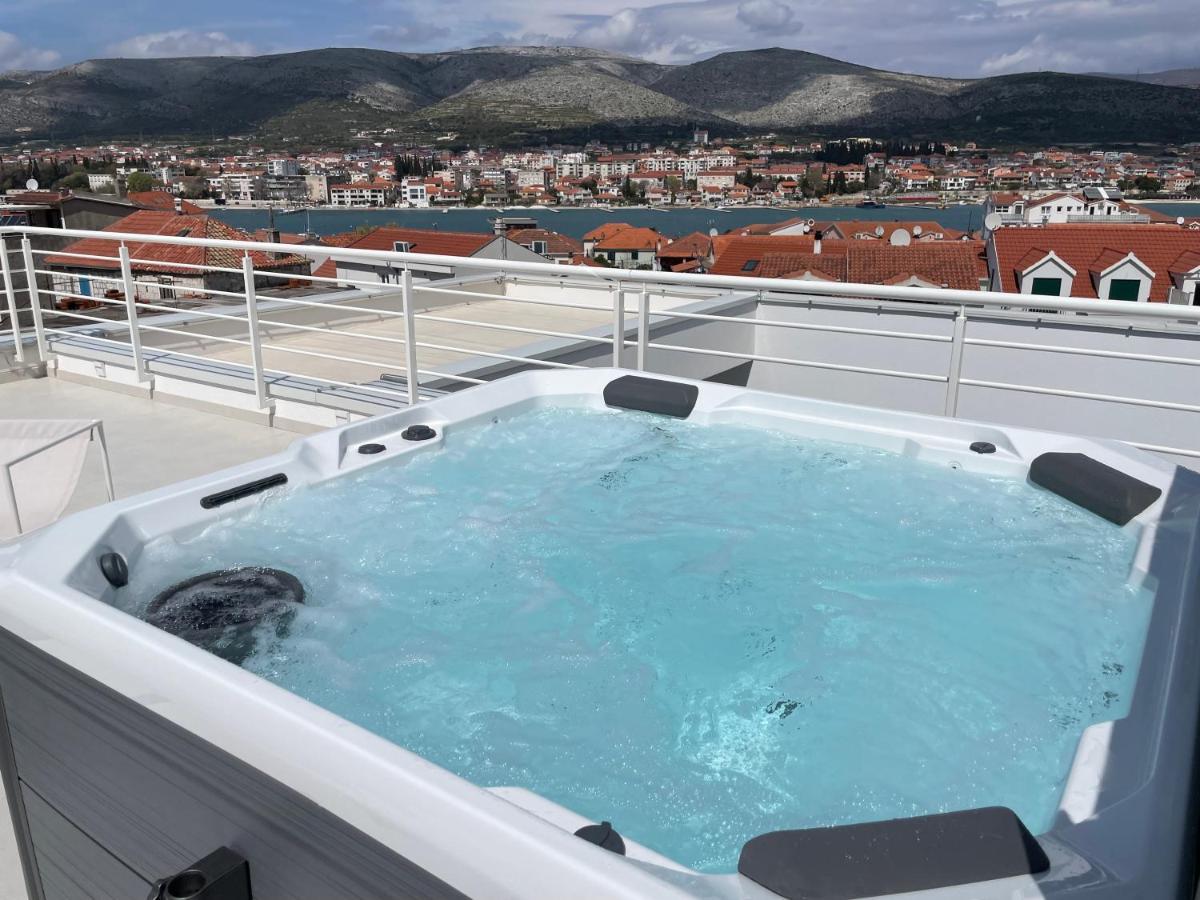 Villa Biancomar Trogir Zewnętrze zdjęcie