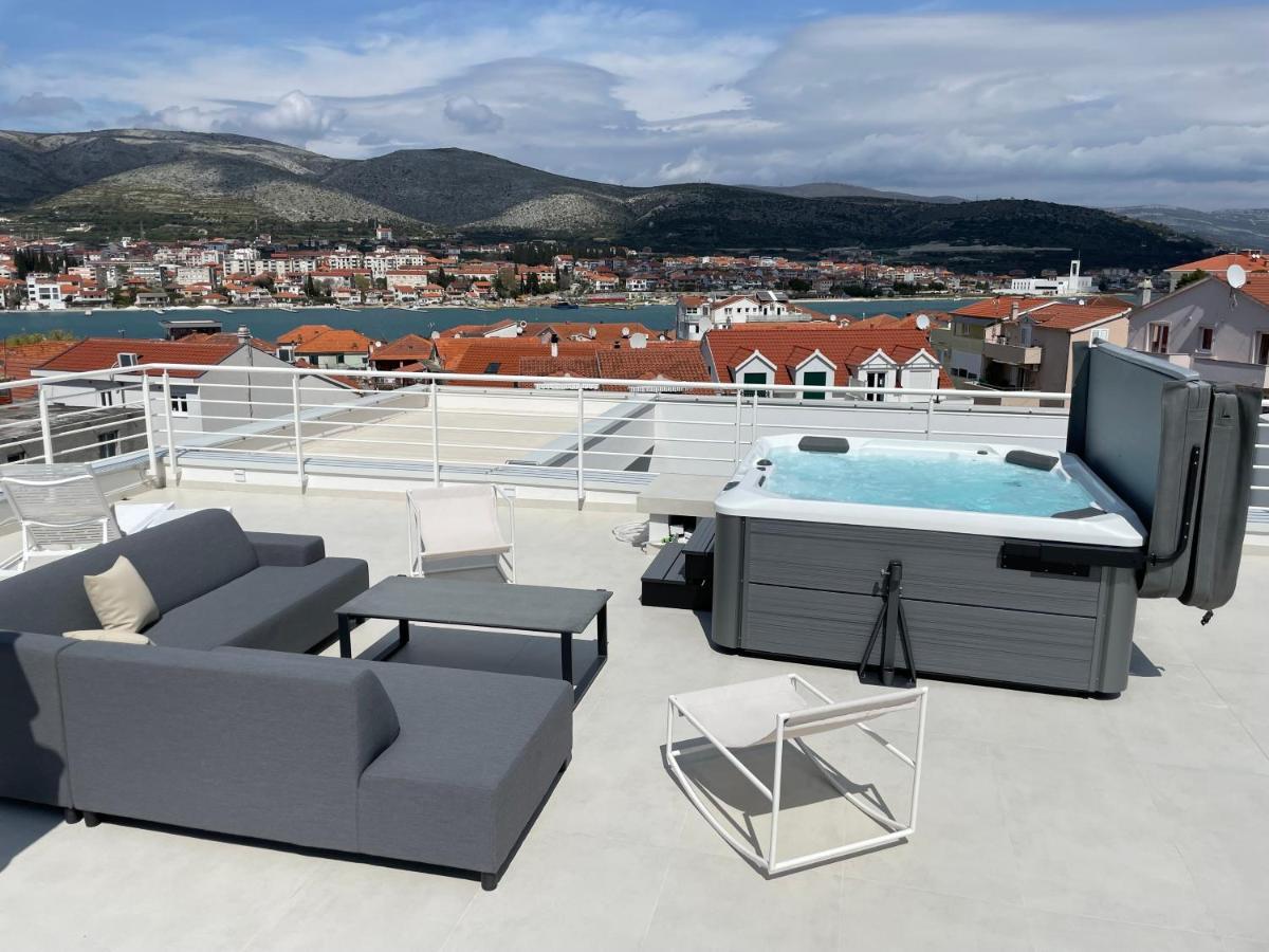 Villa Biancomar Trogir Zewnętrze zdjęcie